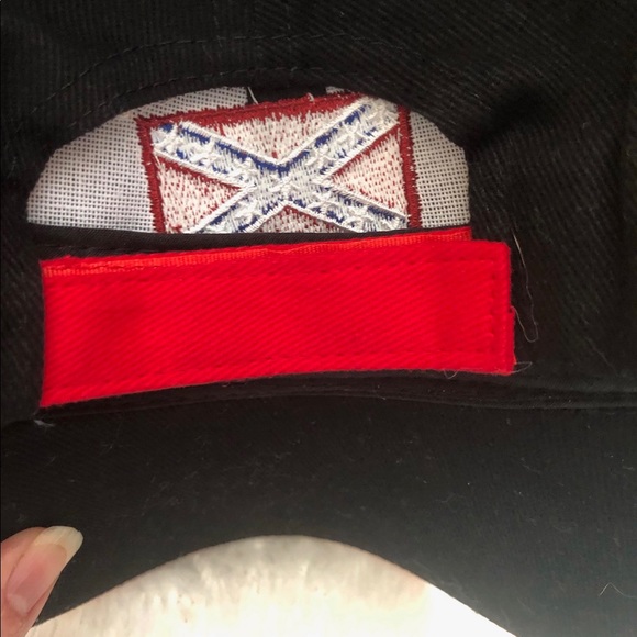 🆕 Redneck Rebel Baseball Cap Hat - Picture 2 of 2
